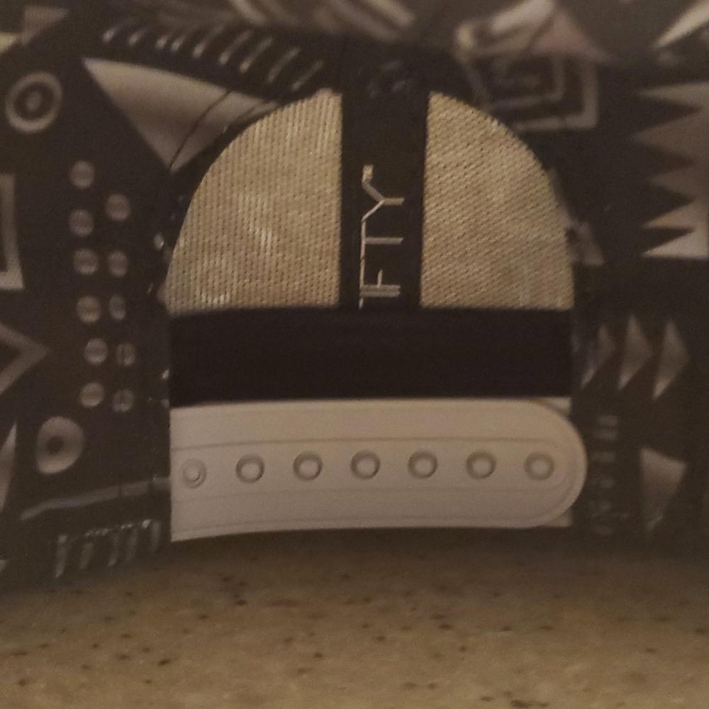NWT New Era LA Snapback Cap Retail $32.00 brand new never worn very rare pattern - Picture 3 of 13